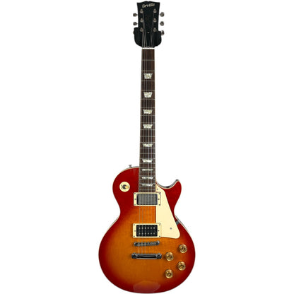 Orville Les Paul 1989-1993 - Cherry Sunburst - Vintage Japan