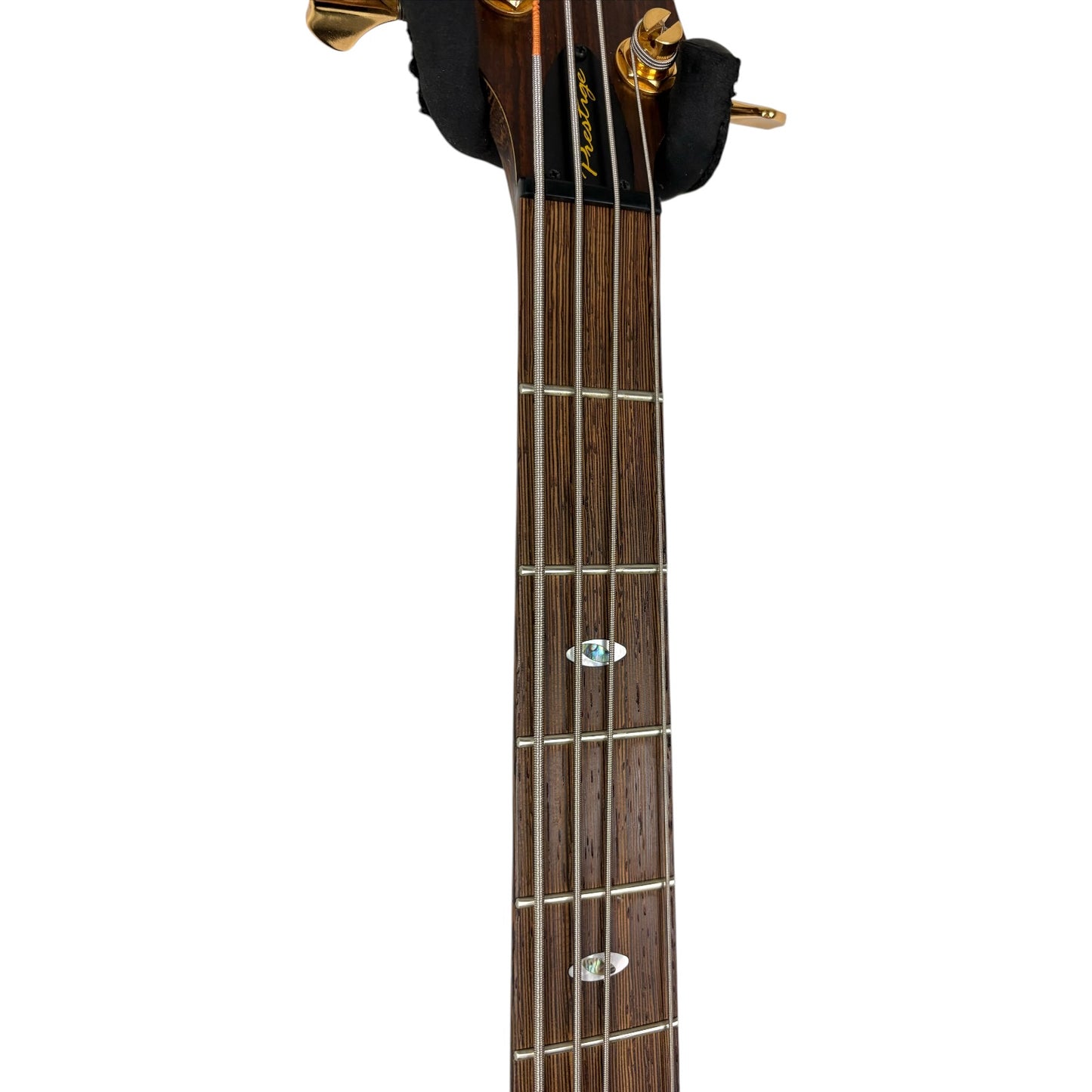 Ibanez SDGR SR5000 Prestige Bas 2010 - Naturlig Oliebejdse