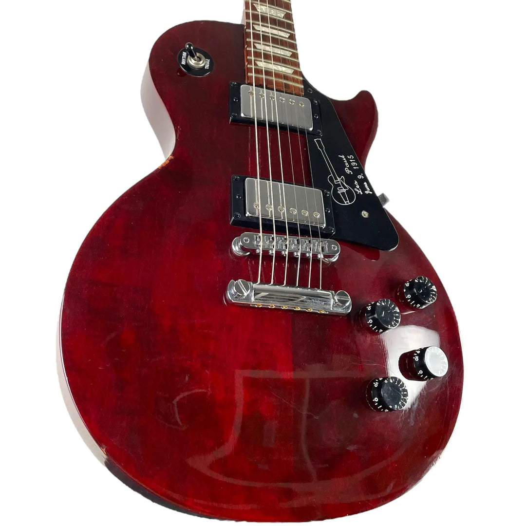 Gibson Les Paul Studio 1996 - Limited Birthday Edition Wine Red - Pat´s Guitars