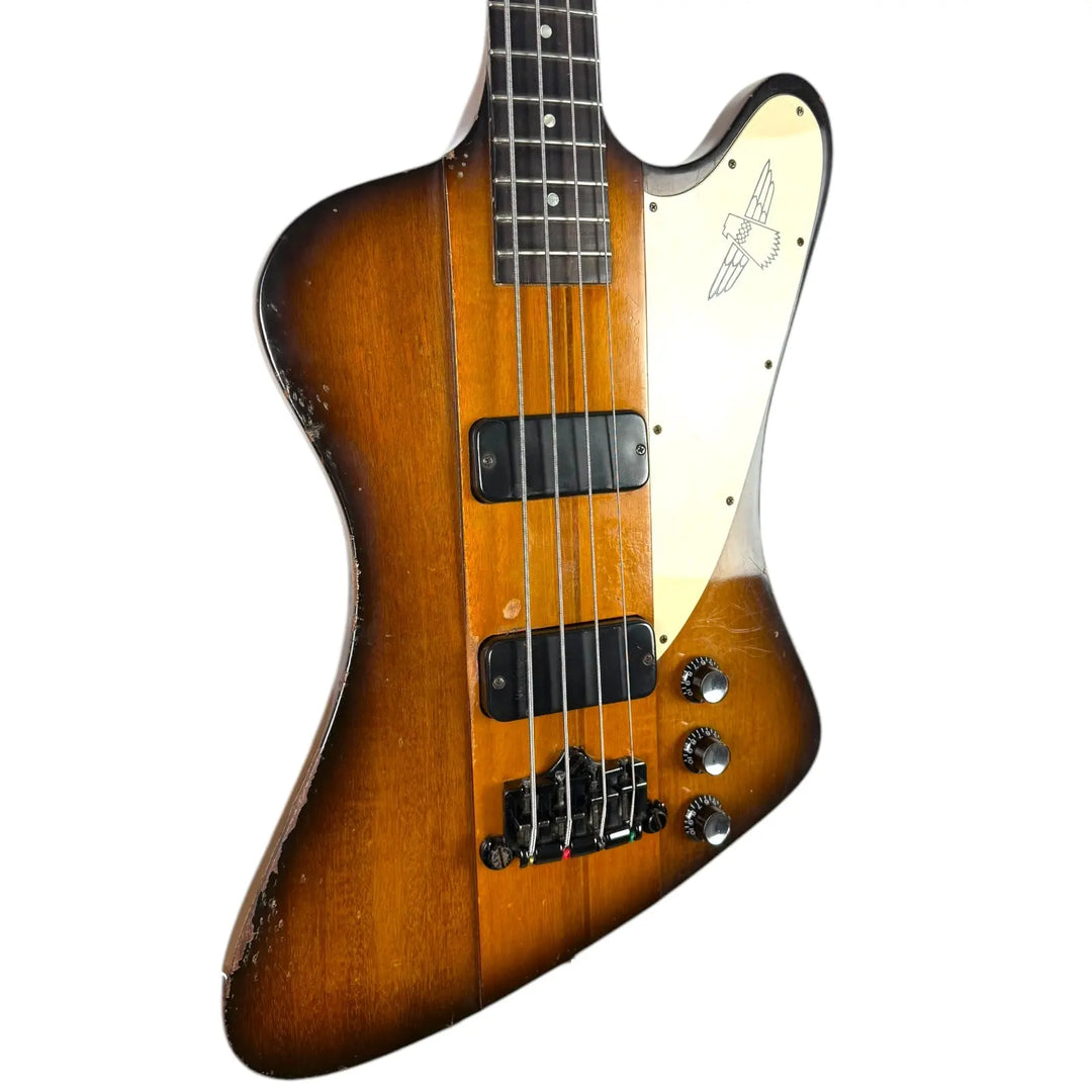 Gibson Thunderbird Bass 1991 - Vintage Sunburst - Pat´s Guitars