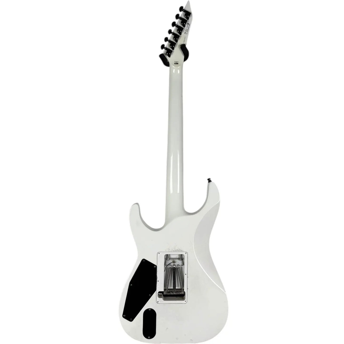 ESP LTD M-1000 2016 - Snow White - Pat´s Guitars