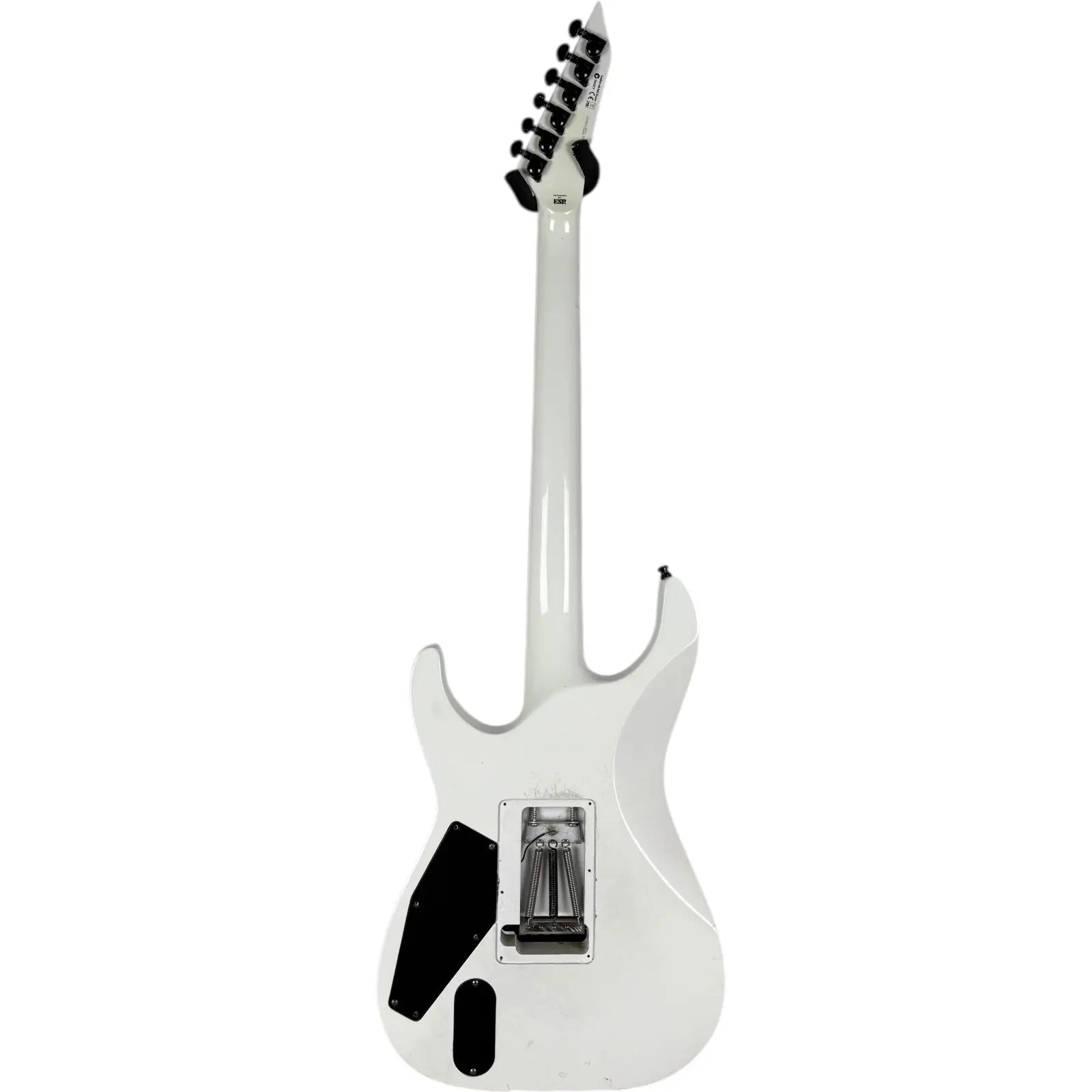 ESP LTD M-1000 2016 - Snow White - Pat´s Guitars