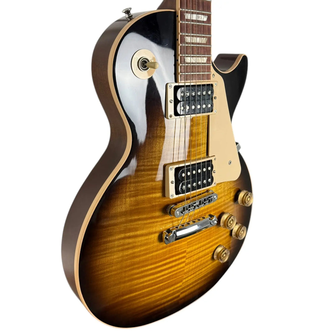 Gibson Les Paul Signature T 2013 - Tobacco Burst - Pat´s Guitars