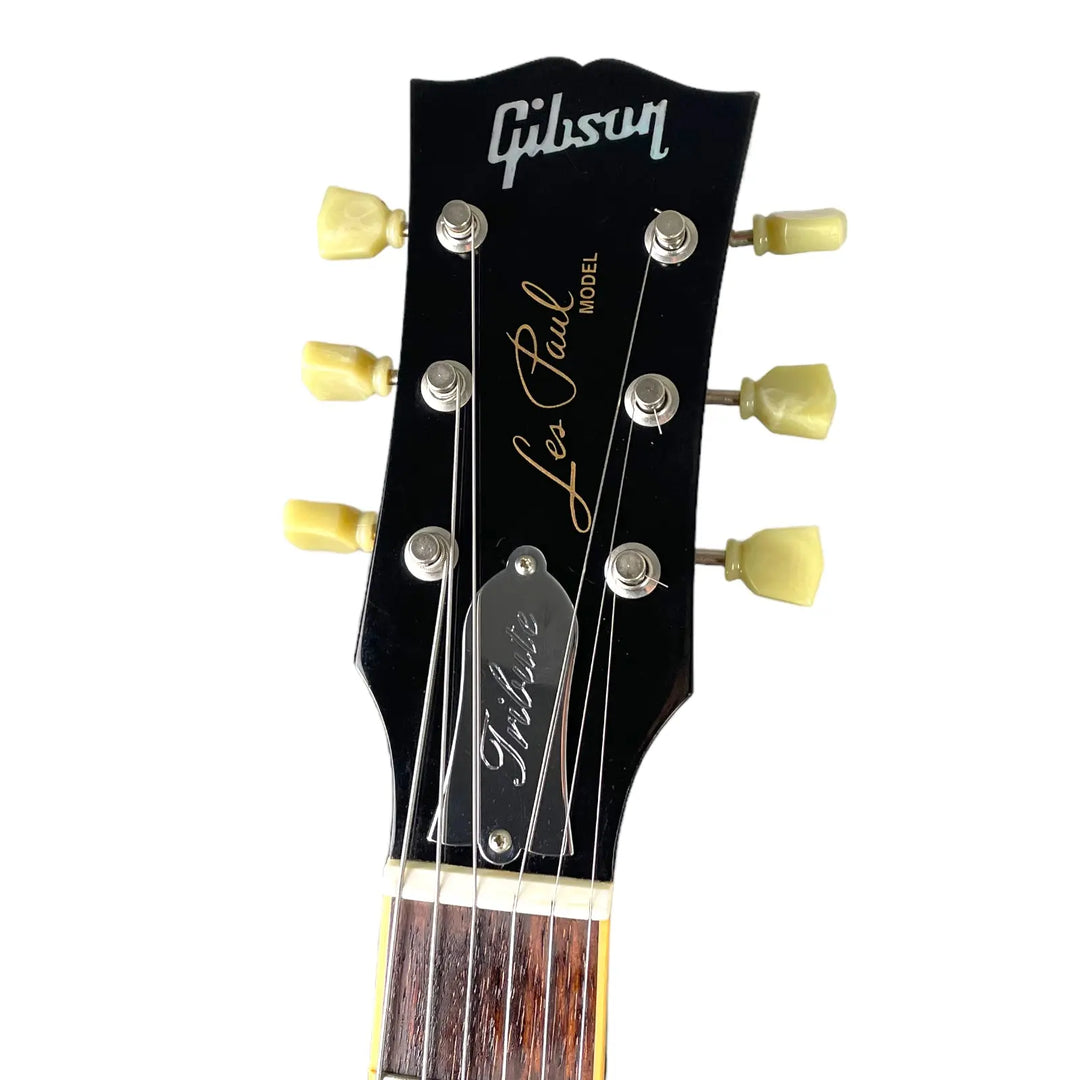 Gibson Les Paul Tribute 52 Prototype 2009 - Goldtop - Pat´s Guitars