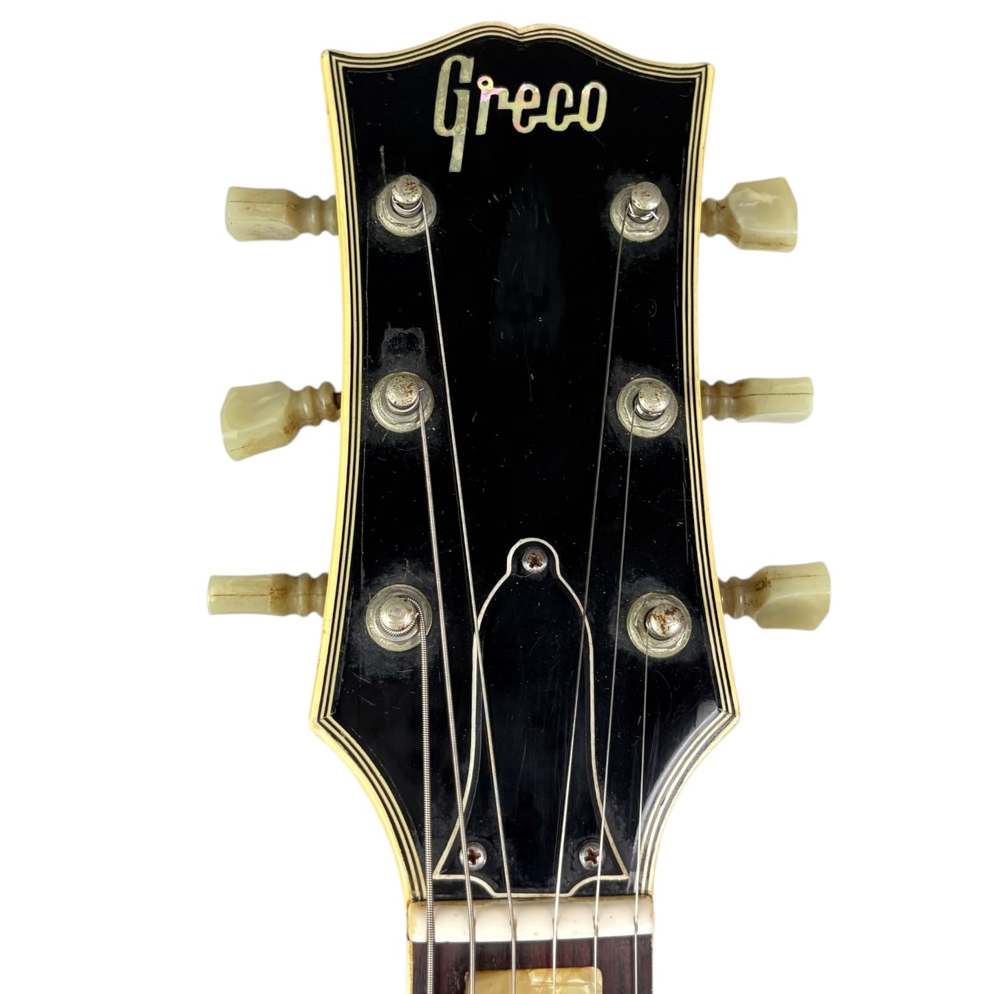 Greco SG Matsumoku 1970s - Heritage Cherry