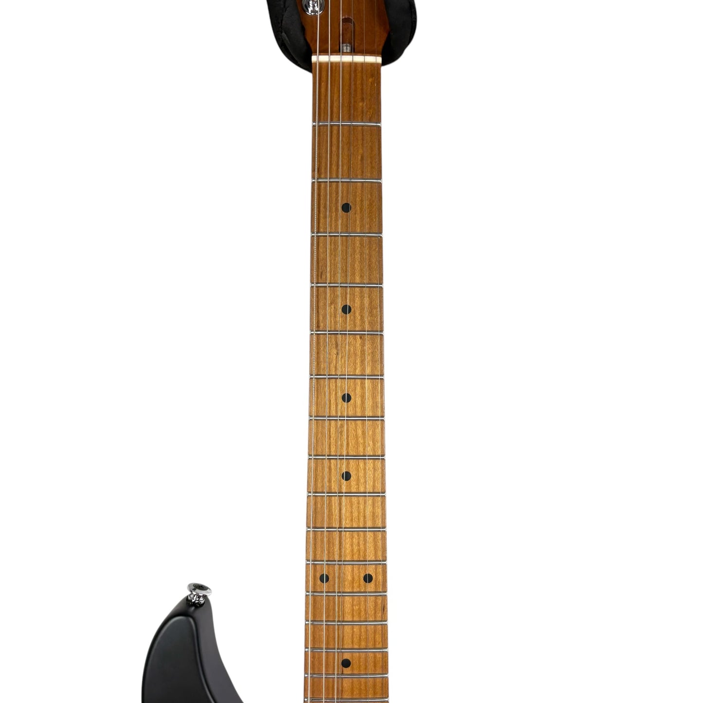 Ibanez AZ2402 Prestige 2020 - Black Flat