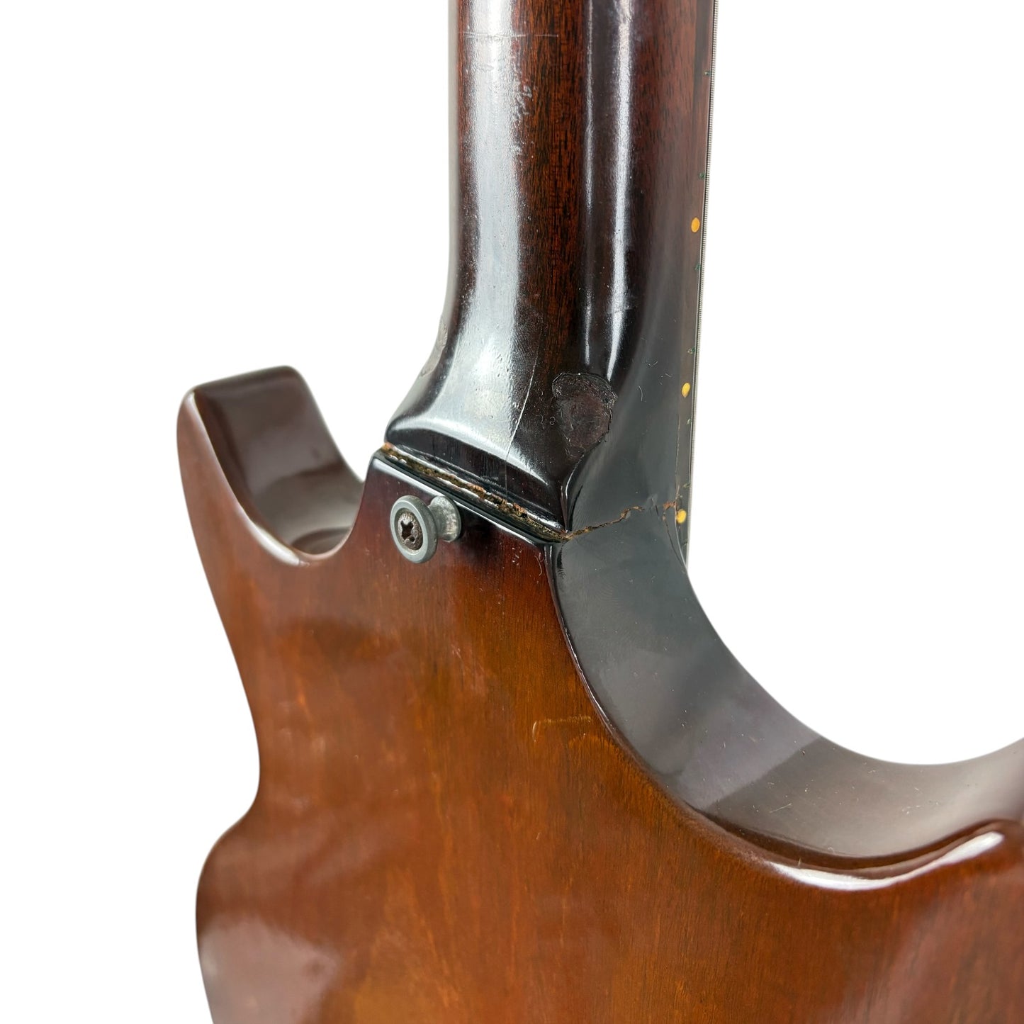 Gibson Melody Maker DC 1977 - Güneş Patlaması