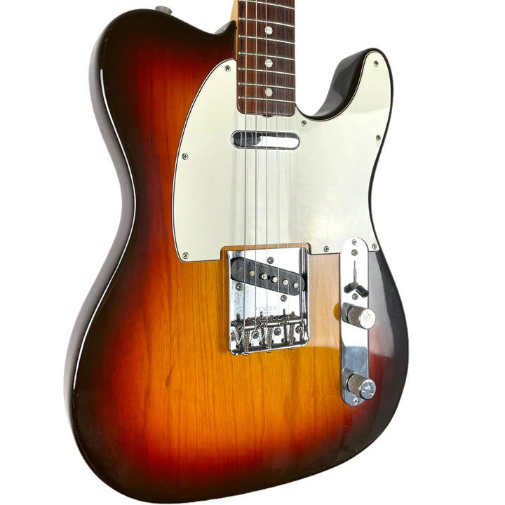Fender Telecaster 1978 - Sunburst - Pat´s Guitars