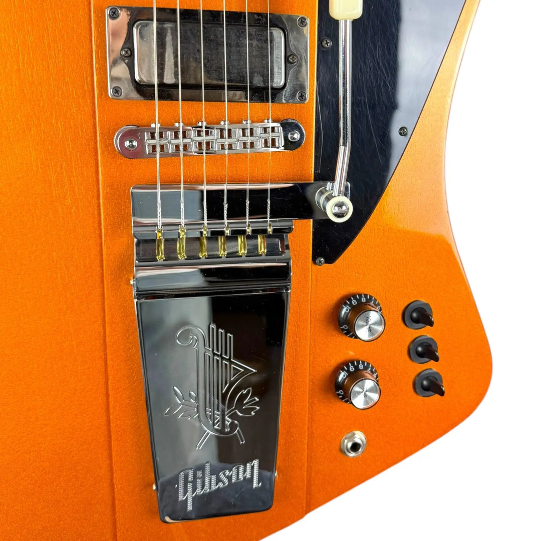 Gibson Firebird Skunk Baxter Signature 2013 - Copper - Pat´s Guitars