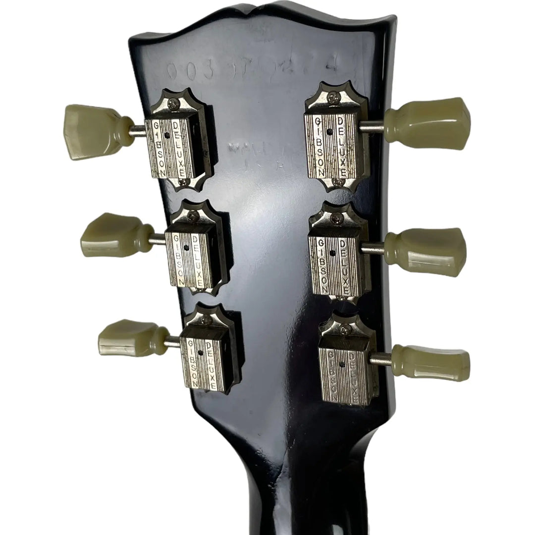 Gibson SG Standard 2002 - Ebony - Pat´s Guitars