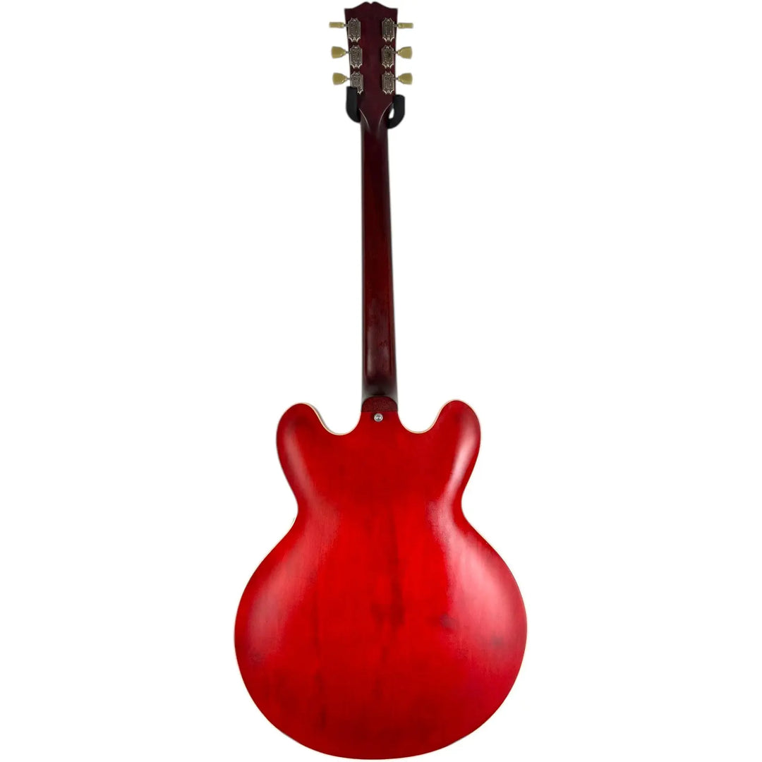 Gibson ES-335 2007 - Satin Cherry - Pat´s Guitars