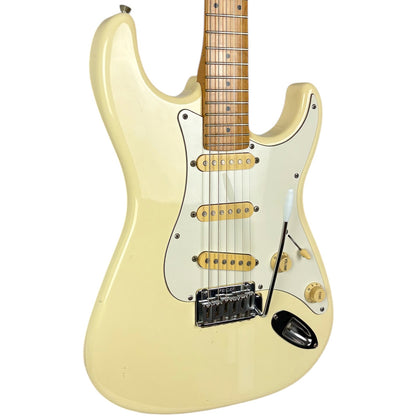Fender Japan STS-55M Stratocaster 1989-1990 - Vintage White