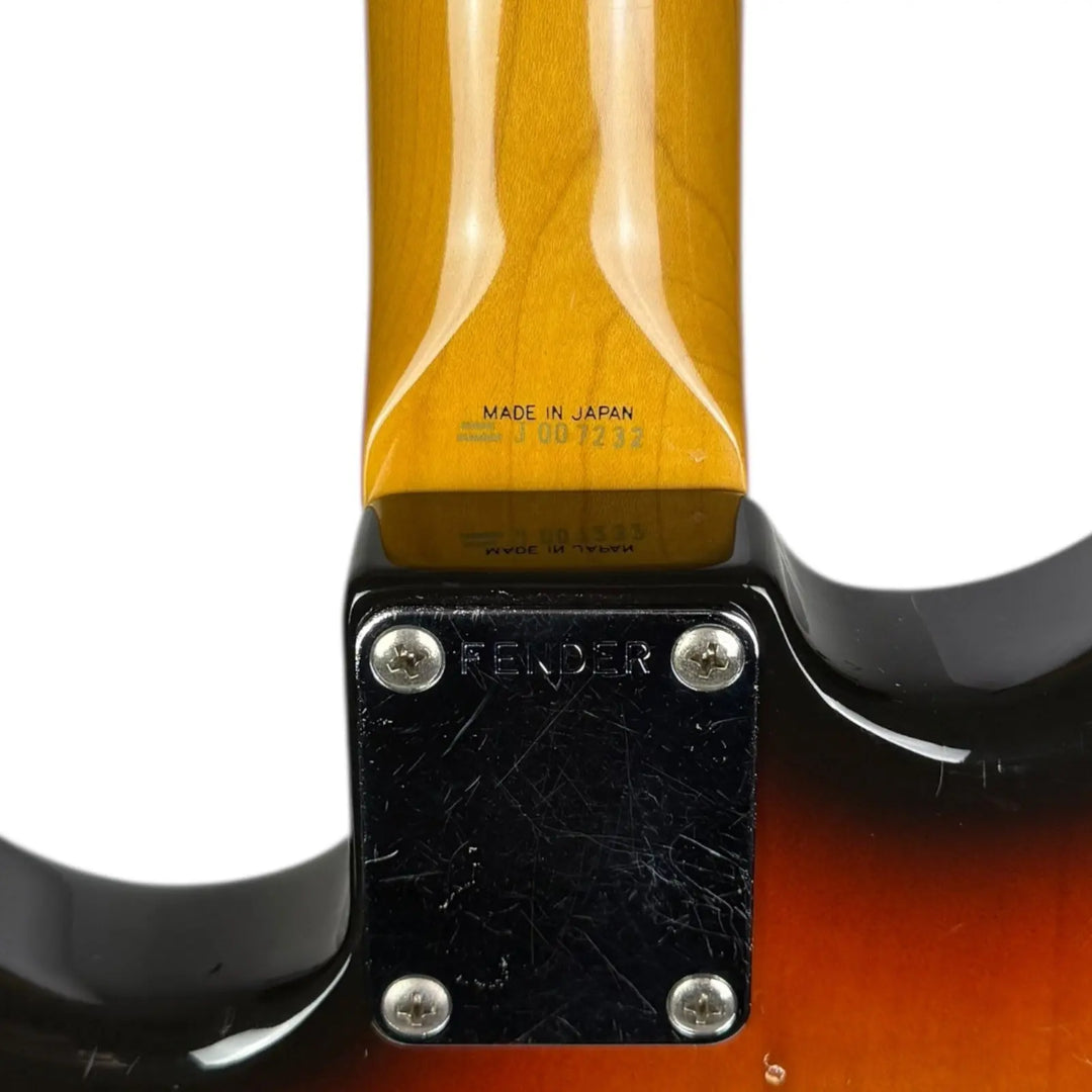 Fender Stratocaster Fender