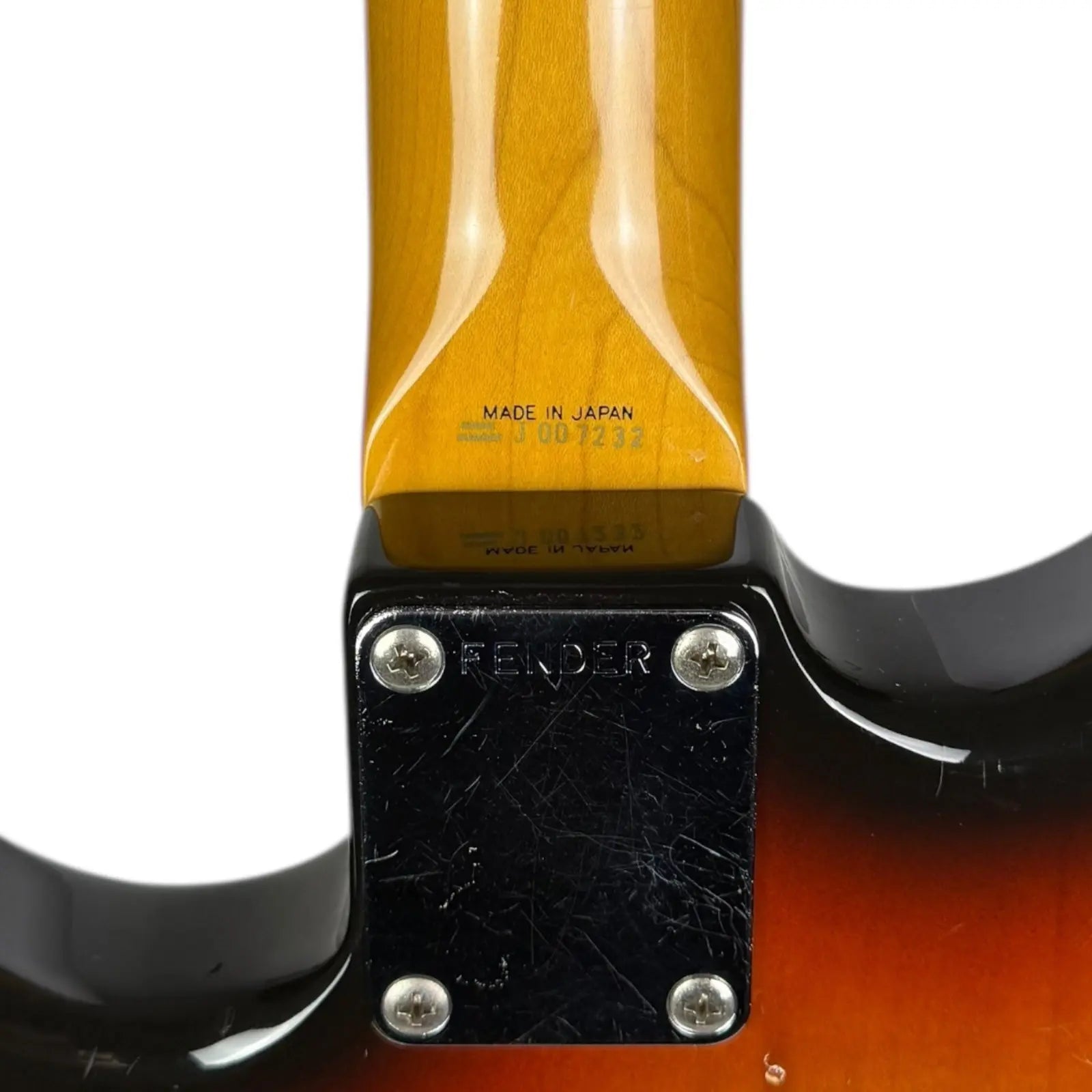 Fender Stratocaster Fender