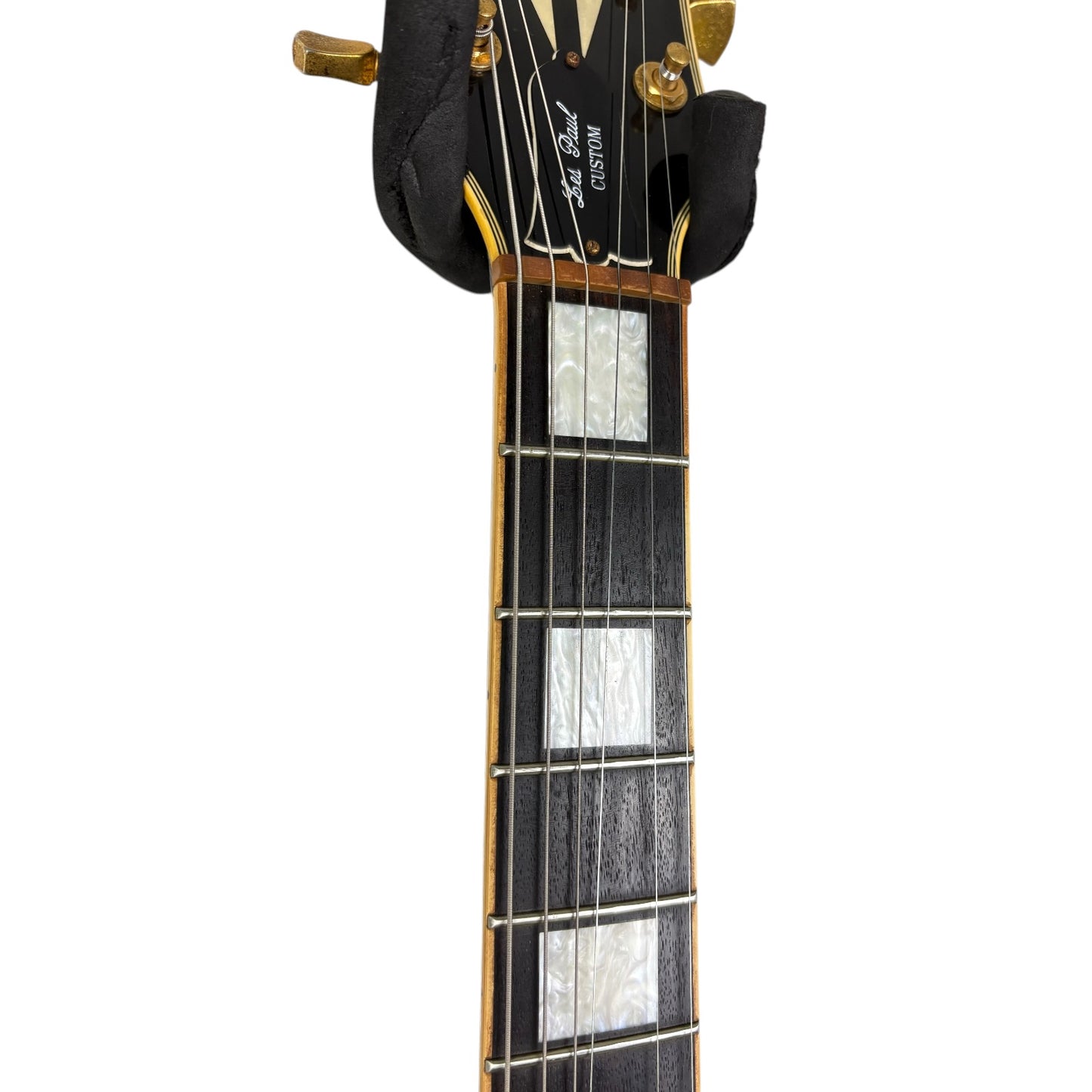 Orville by Gibson Les Paul Custom 1990 – Eben