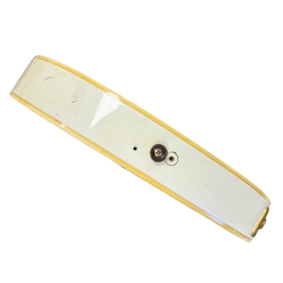 Orville Gibson LPC Les Paul Custom 1990 - White Orville