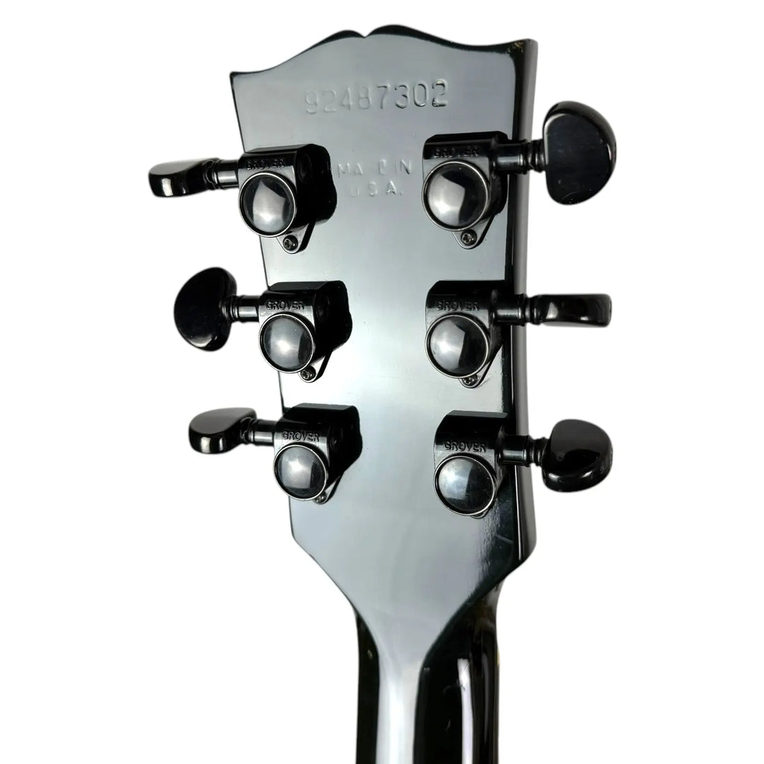 Gibson Les Paul Joe Perry Signature 1997 - Translucent Blackburst - Pat´s Guitars