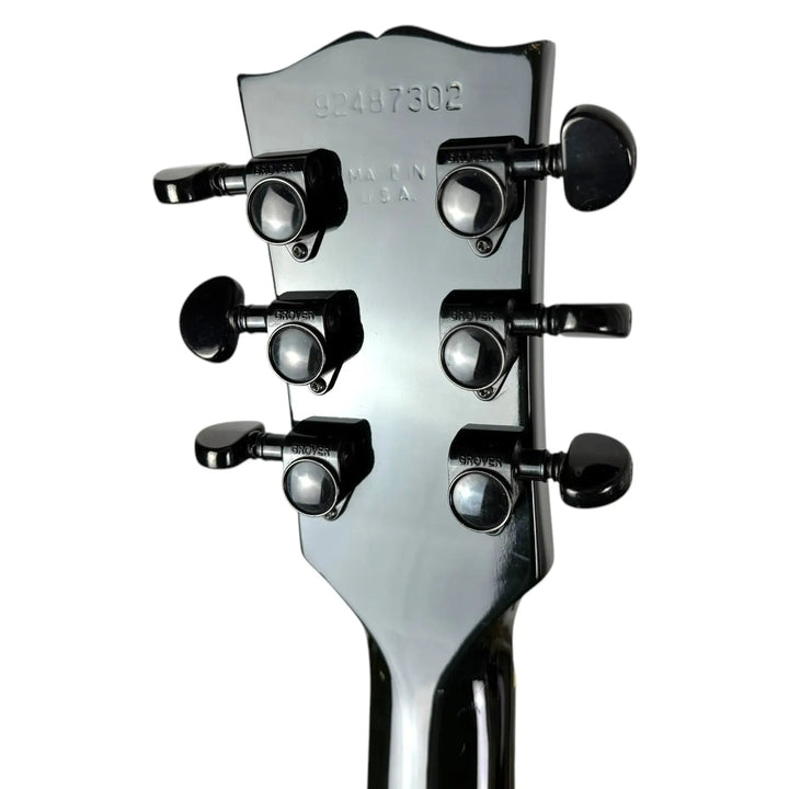 Gibson Les Paul Joe Perry Signature 1997 - Translucent Blackburst - Pat´s Guitars