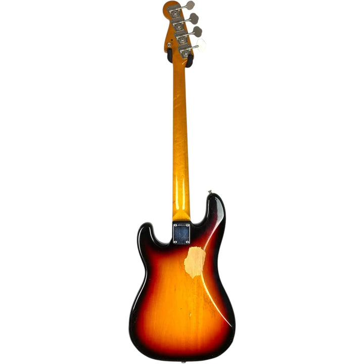 Squier SPB-50 JV Precision Bass 1984 - Sunburst Squier