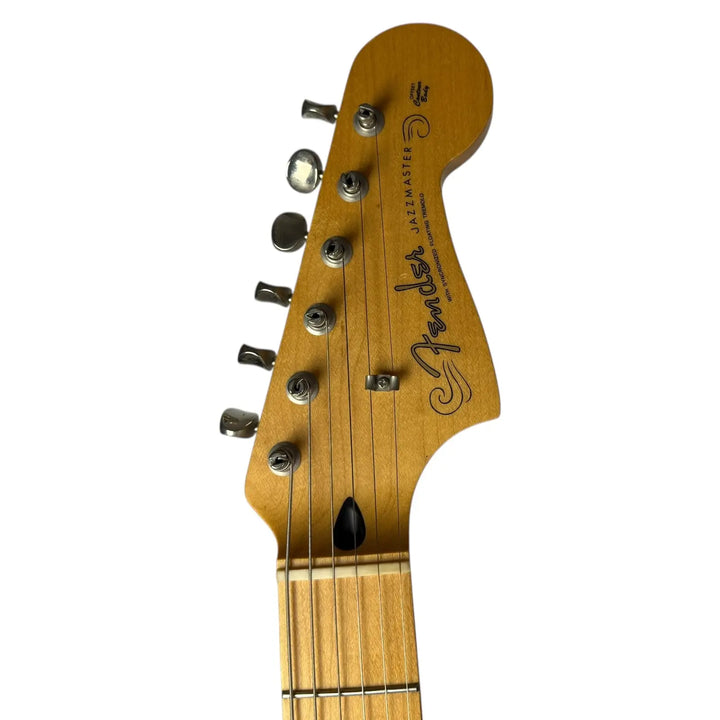 Fender Japan Jazzmaster Junior Collection 2022 - Pink Pat´s Guitars