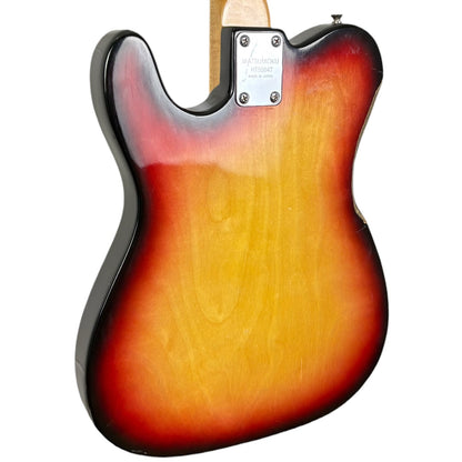Greco Matsumoku Spacey Sounds Telecaster 1975 – sunburst