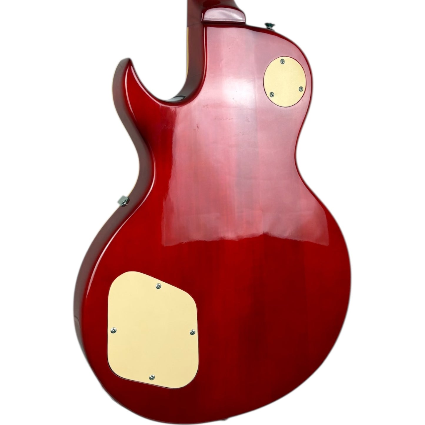 Coxx Let’s Roll Standard Model - Cherry Sunburst