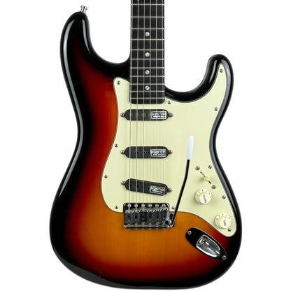 Schecter Stratocaster Sunburst Schecter