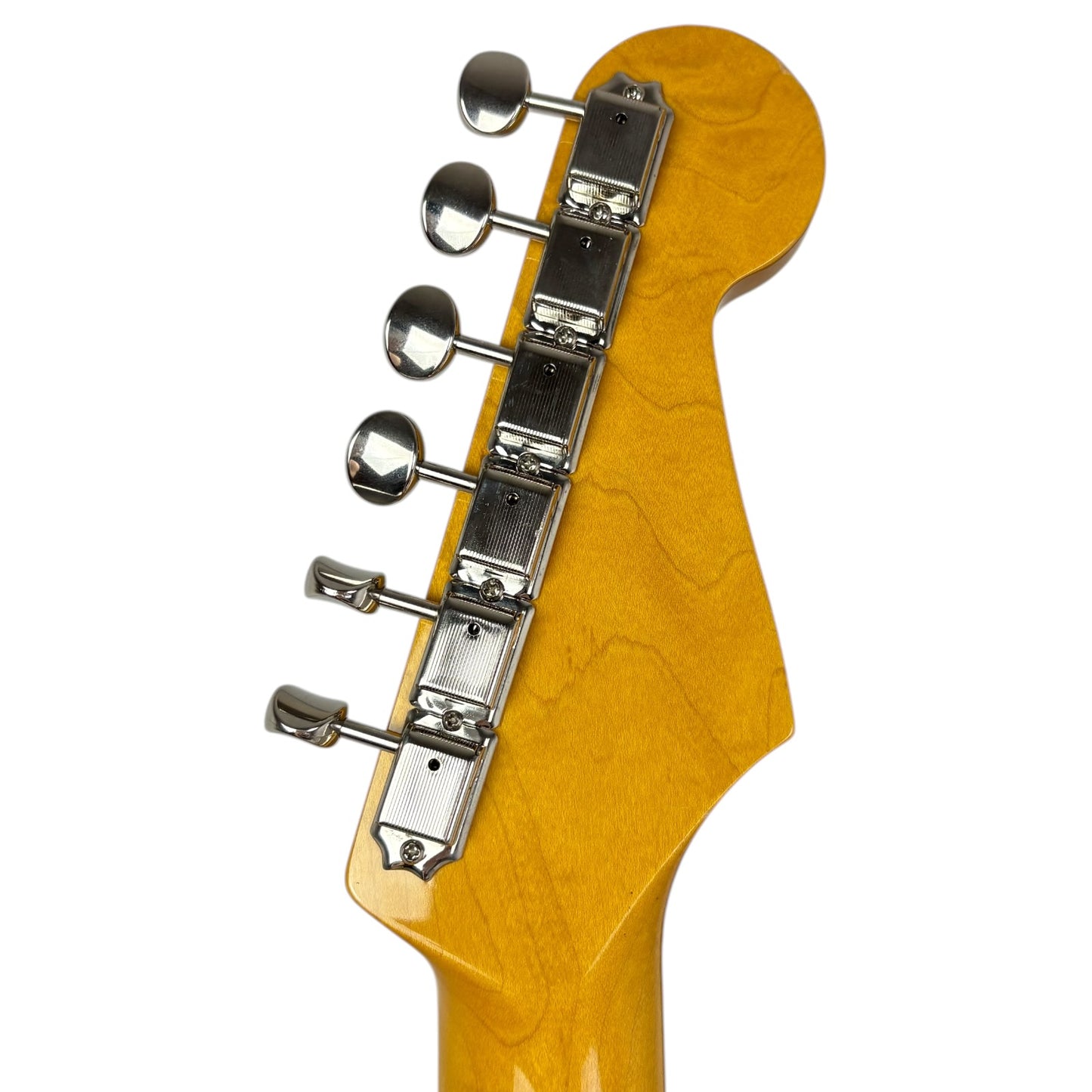 Fender Japan 57 Reissue Stratocaster Lefthand 2012 - Vintage White