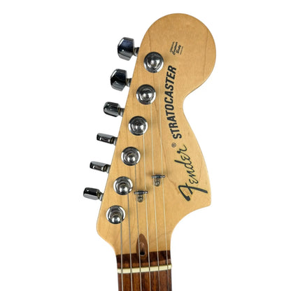 Fender Stratocaster Brown Fender