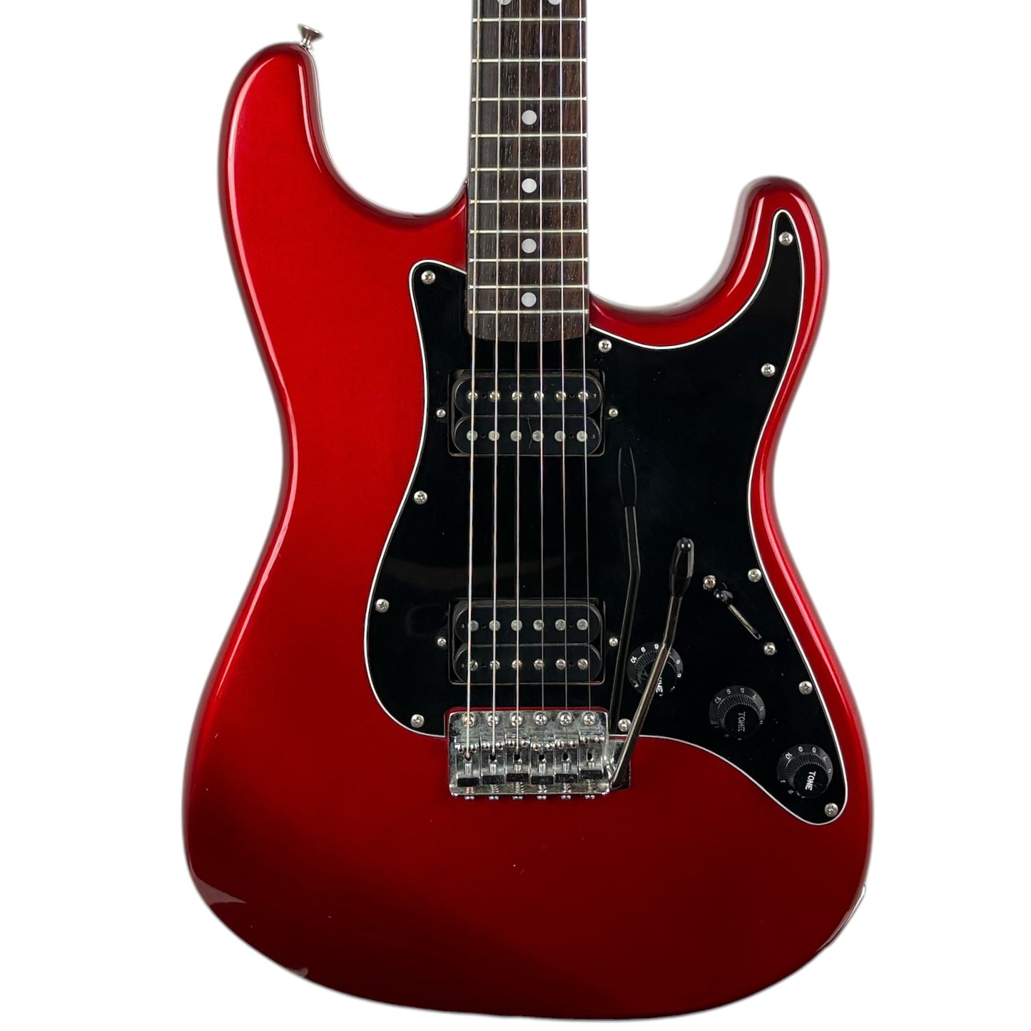 Tokai ST Stratocaster Лимитирано издание 1980-те - Канди Епъл Ред