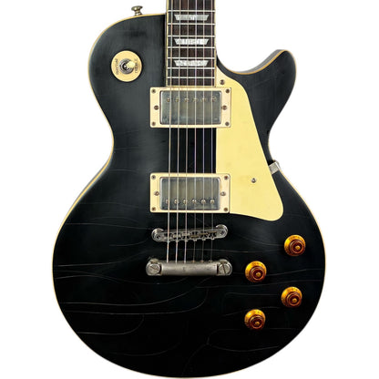 Faber Les Paul Revival Model - Aged Black