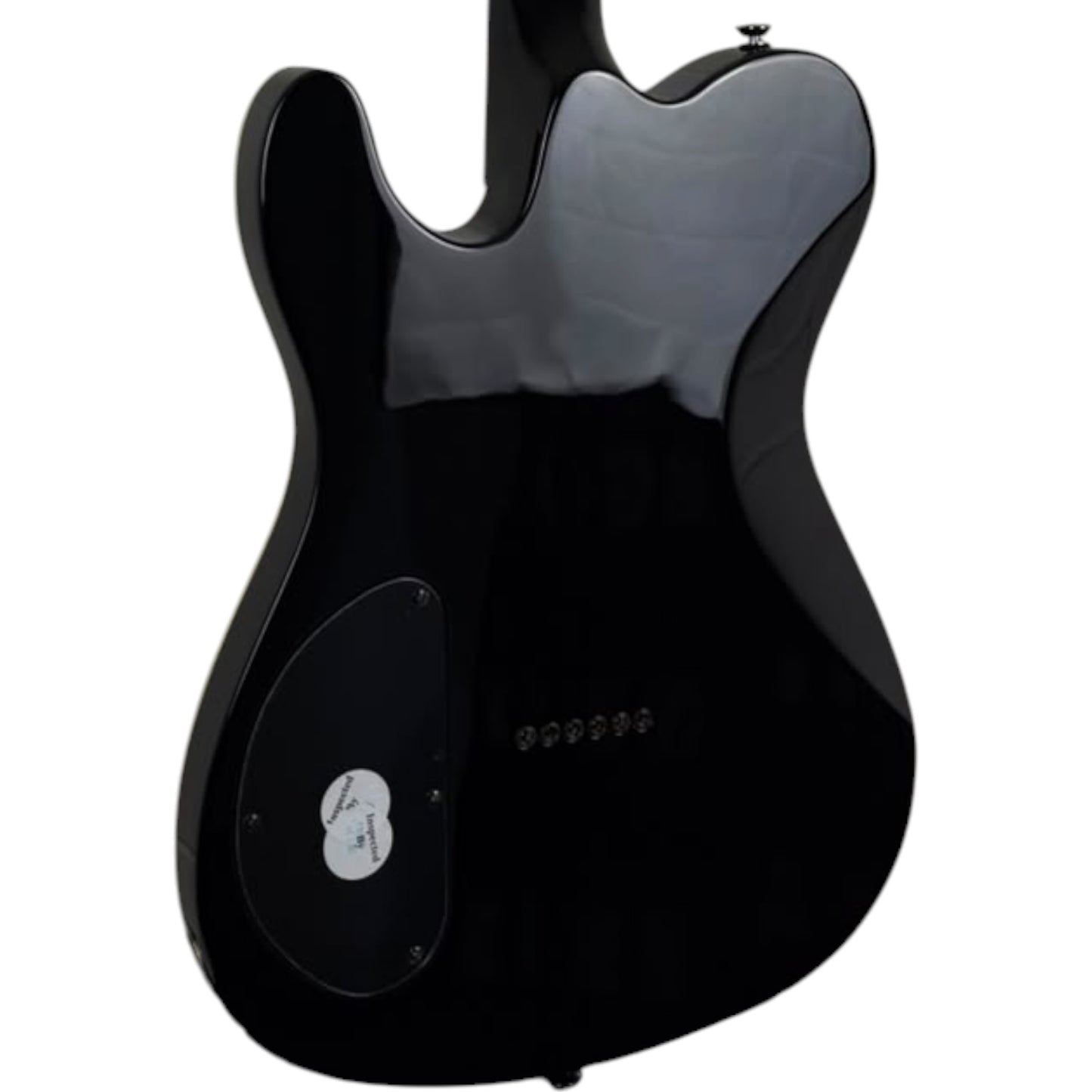 Fender FMT Custom Telecaster 2021 - ブラックチェリーバースト