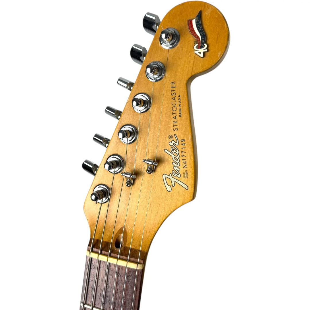 Fender 40th Anniversary American Stratocaster 1994 - Sunburst - Pat´s Guitars