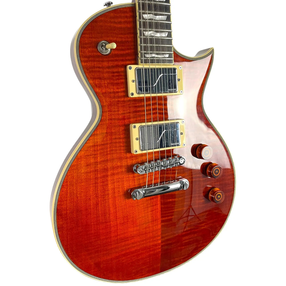 ESP LTD EC-1000 2018 - Tiger Eye - Pat´s Guitars