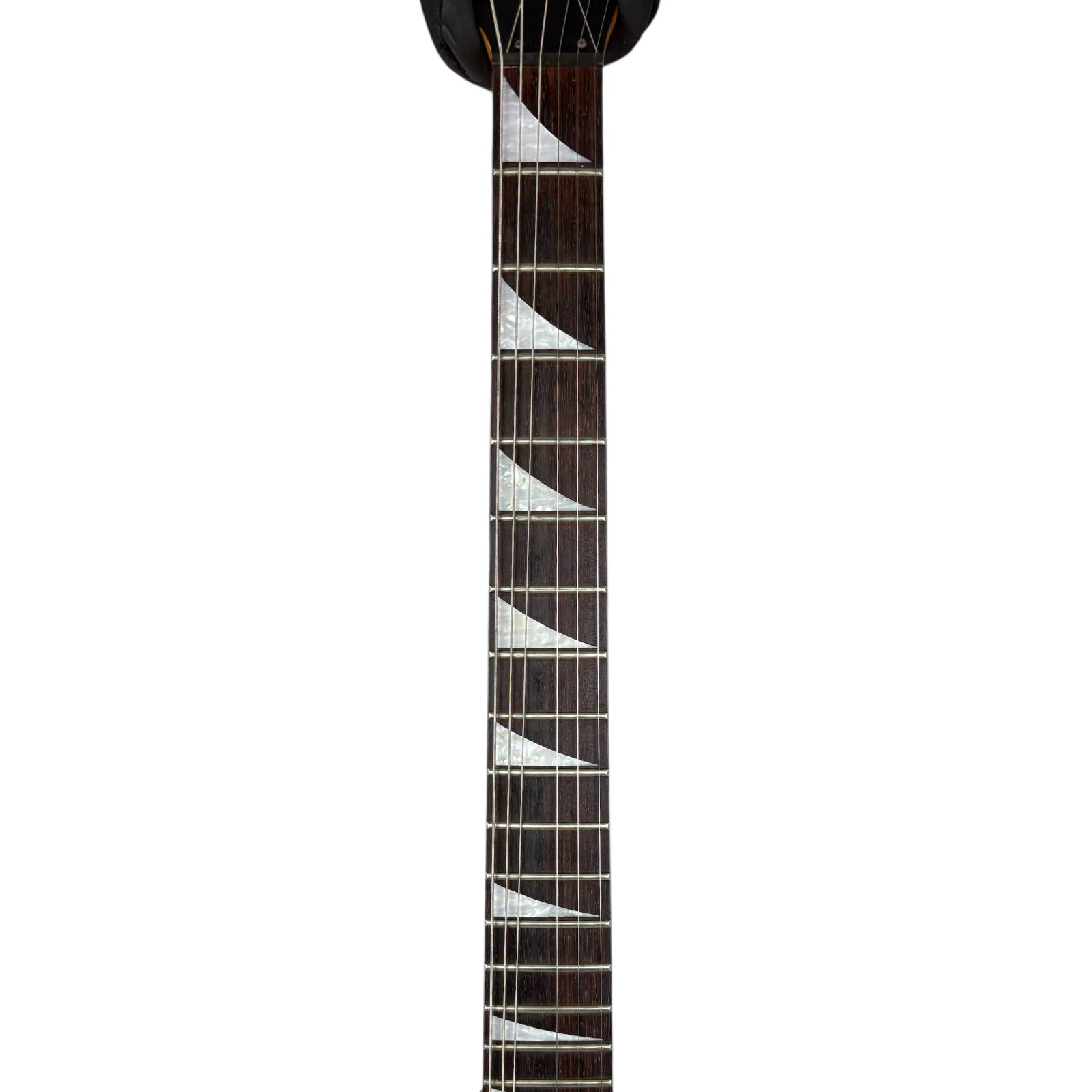 Grover Jackson Team G.J. Flying V 1990s - Black – Pat´s Guitars
