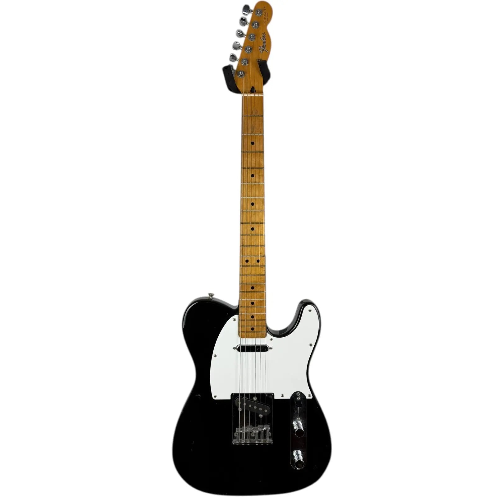 Fender Japan TL-STD Telecaster 1993-1994 - Preto - Pat´s Guitars