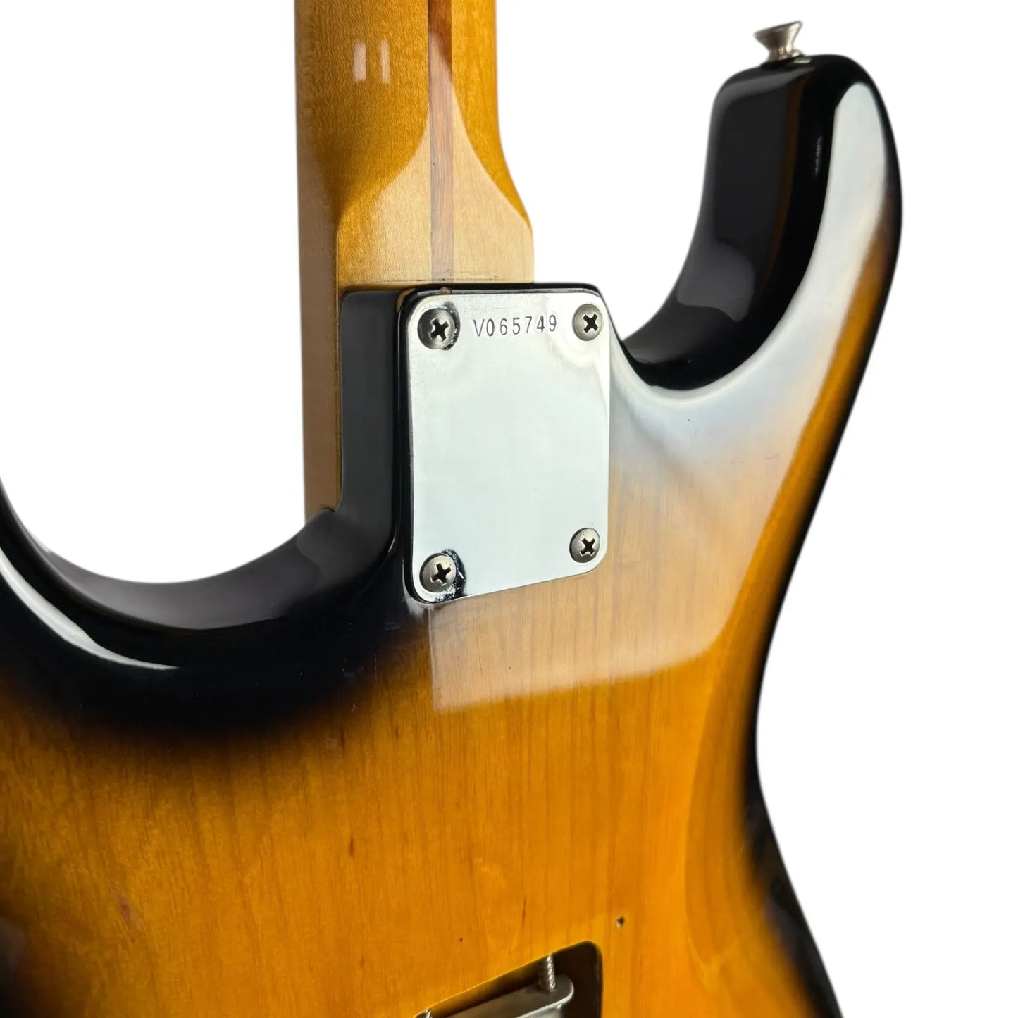 Fender Stratocaster Sunburst Fender