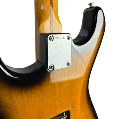 Fender Stratocaster Sunburst Fender