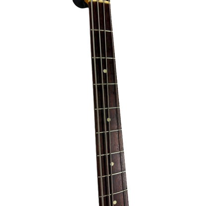 Fender Japan AJB-65 Aerodyne Jazz Bass 2002-2004 - Dolphin Grey