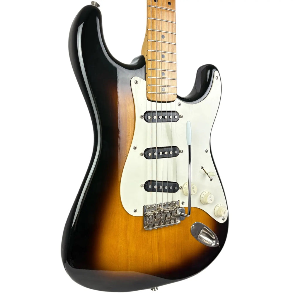Greco Stratocaster SE600 Sparkle Sounds Sunburst Greco