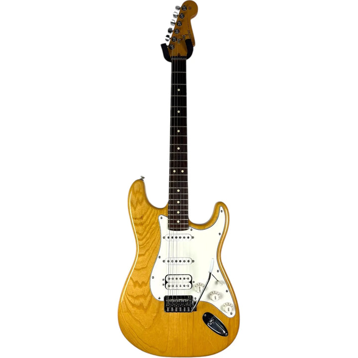 Fender Stratocaster HSS 2002 - Lite Ash - Pat´s Guitars