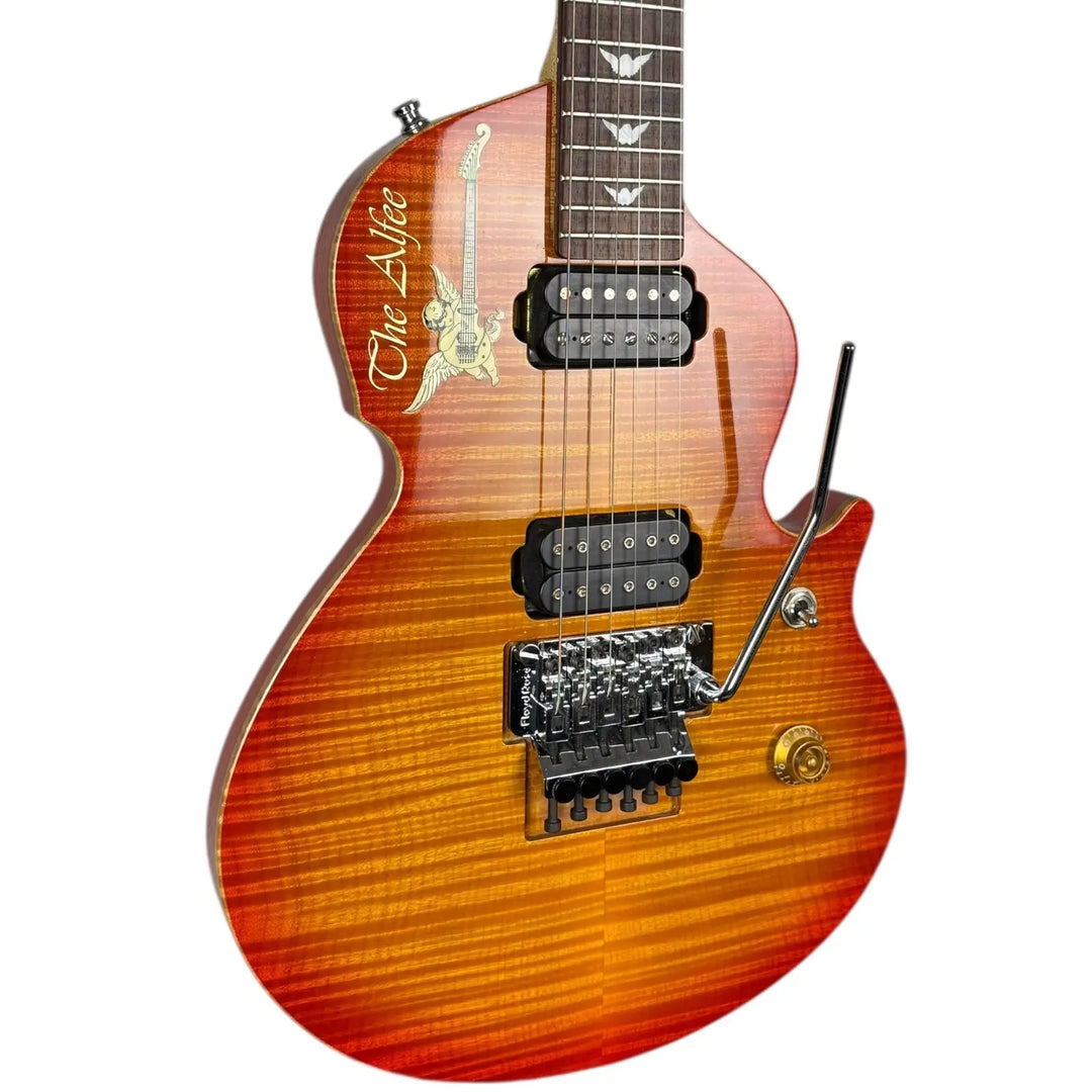 ESP THE ALFEE Angel Classic Junior - Cherry Sunburst Pat´s Guitars