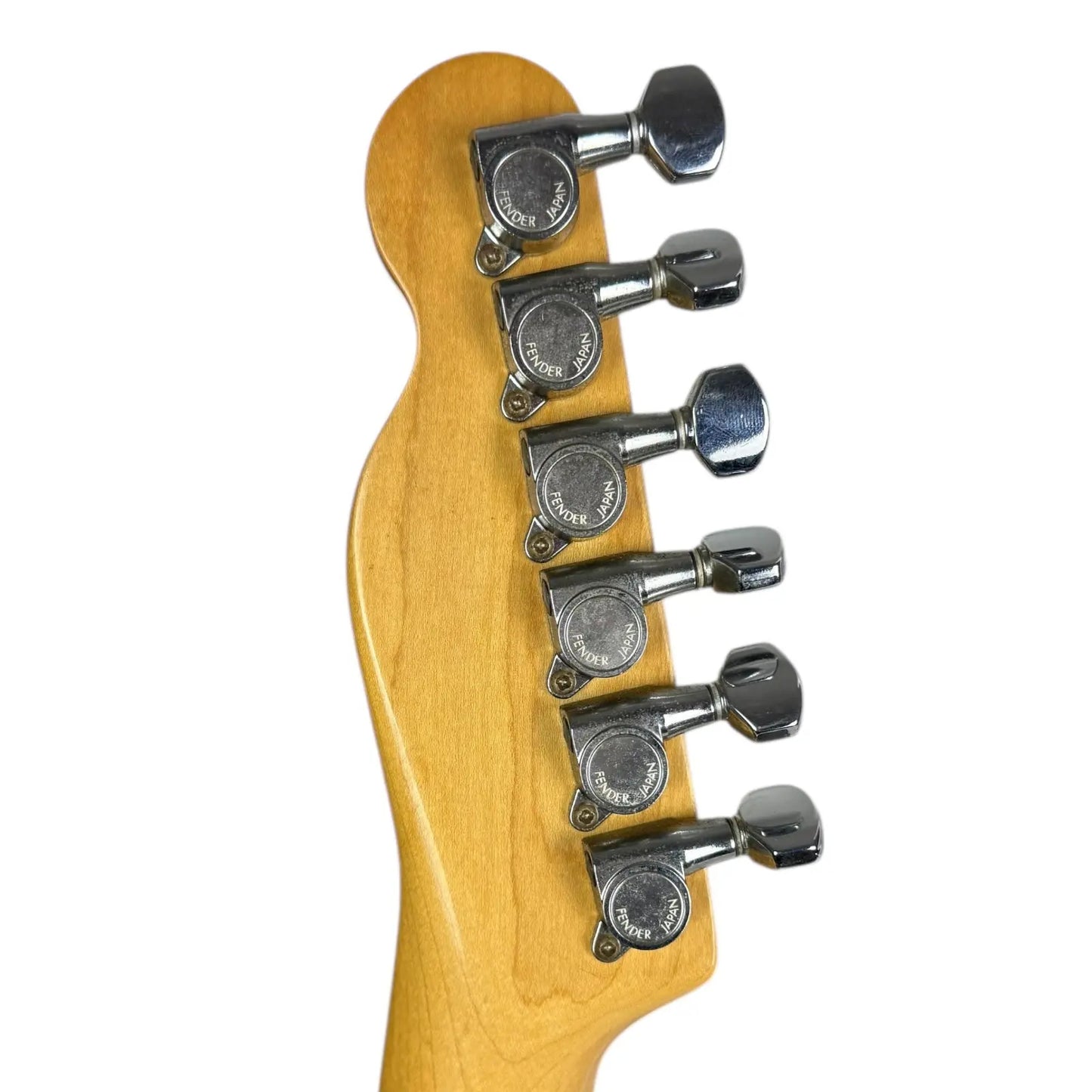 Fender Japan CTC-55M Telecaster 1984-1987 - Black Fender