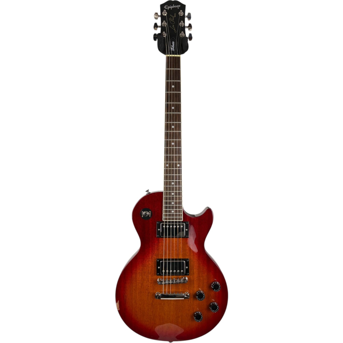 Epiphone Les Paul Tribute 2025 - Cherry Sunburst
