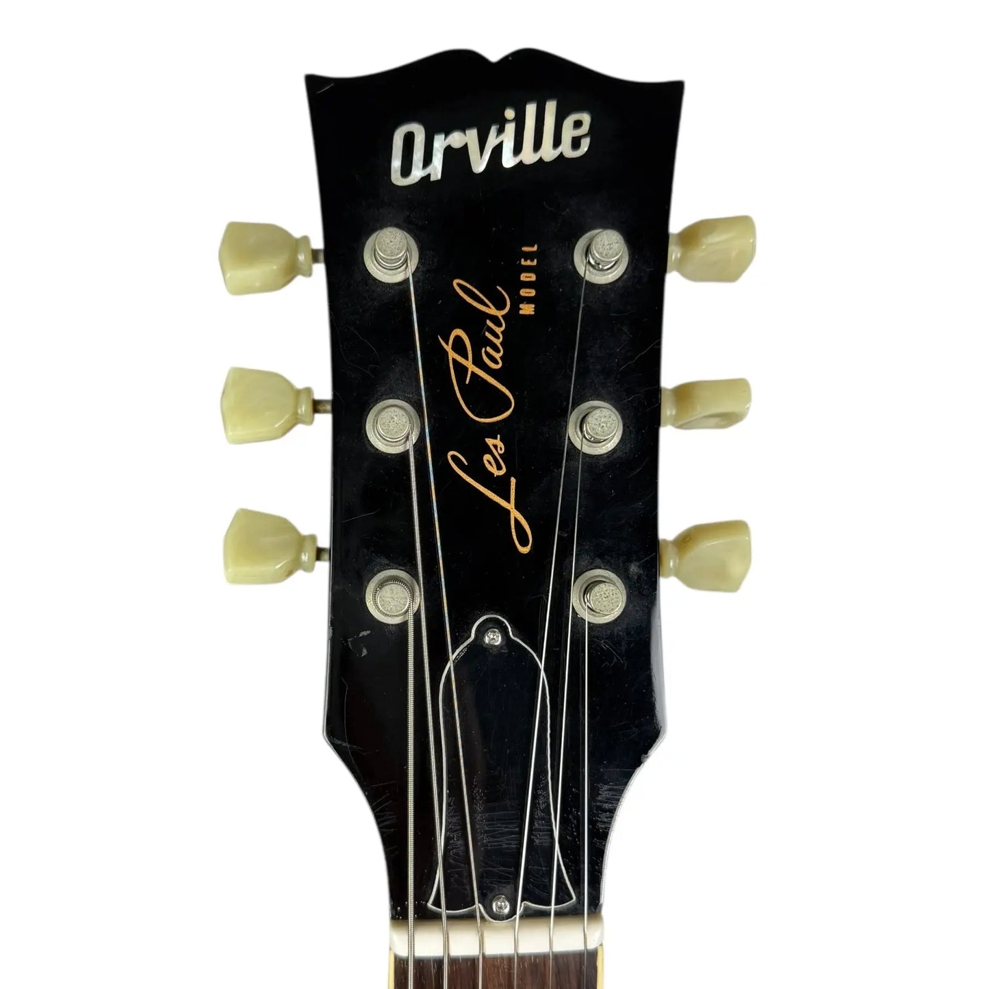 Orville Les Paul Standard 1990 - Heritage Cherry Sunburst Orville