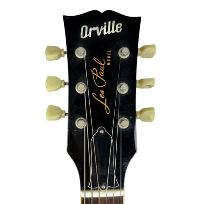 Orville Les Paul Standard 1990 - Heritage Cherry Sunburst Orville