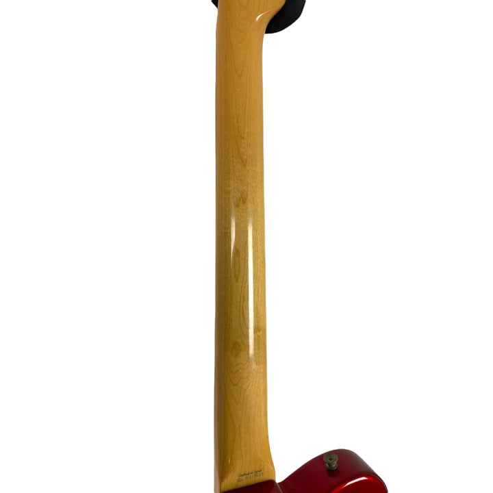 Fender Japan TL71-58 ’71 Reissue Telecaster 2004-2005 - Candy Apple Red - Pat´s Guitars