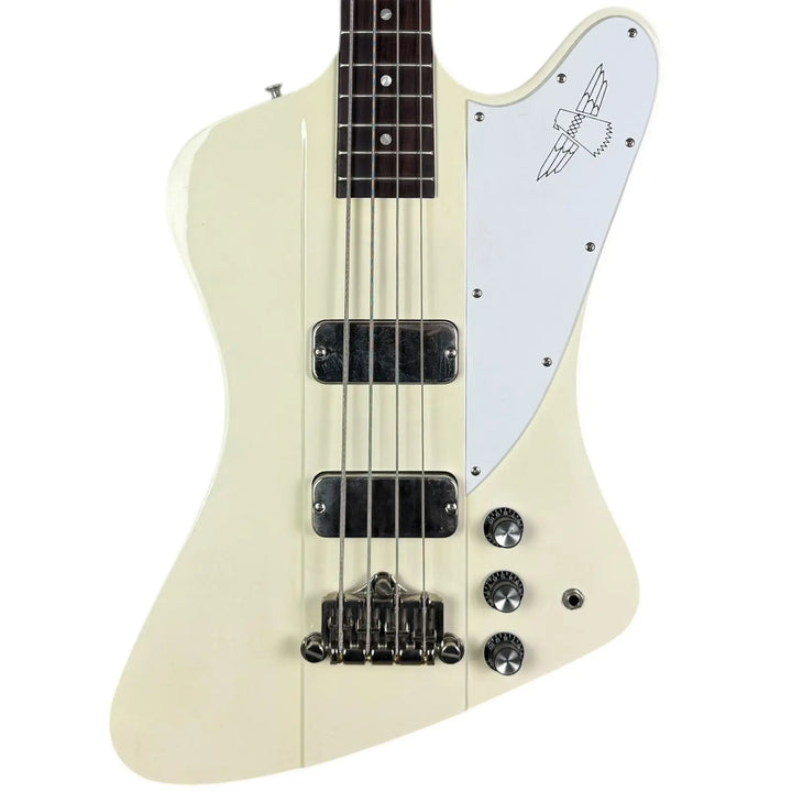 Orville by Gibson Thunderbird Bass 1990 - White Orville by Gibson