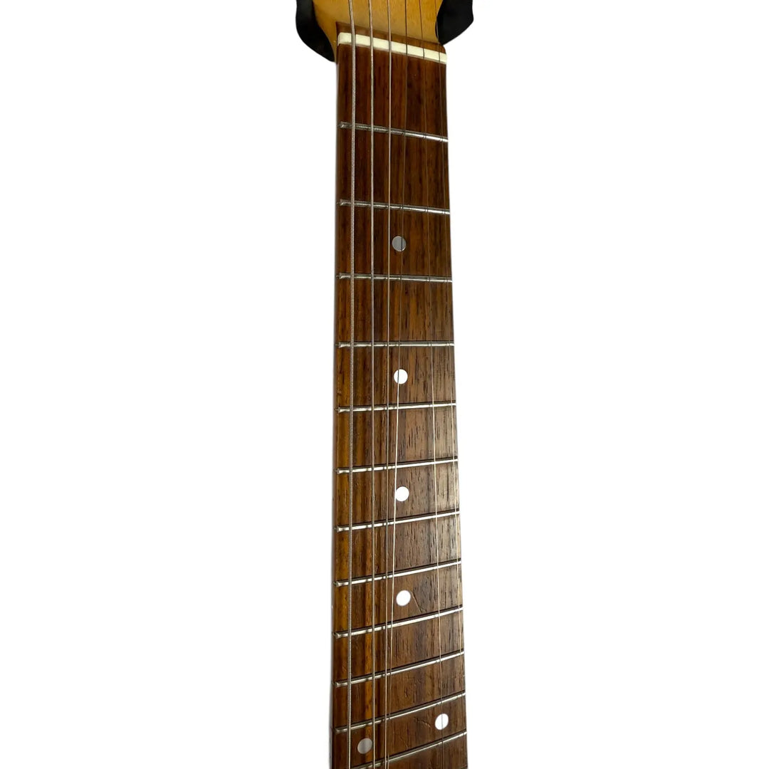 Fender Japan MST-32 Short Scale Stratocaster 1991-1992 - Sunburst - Pat´s Guitars