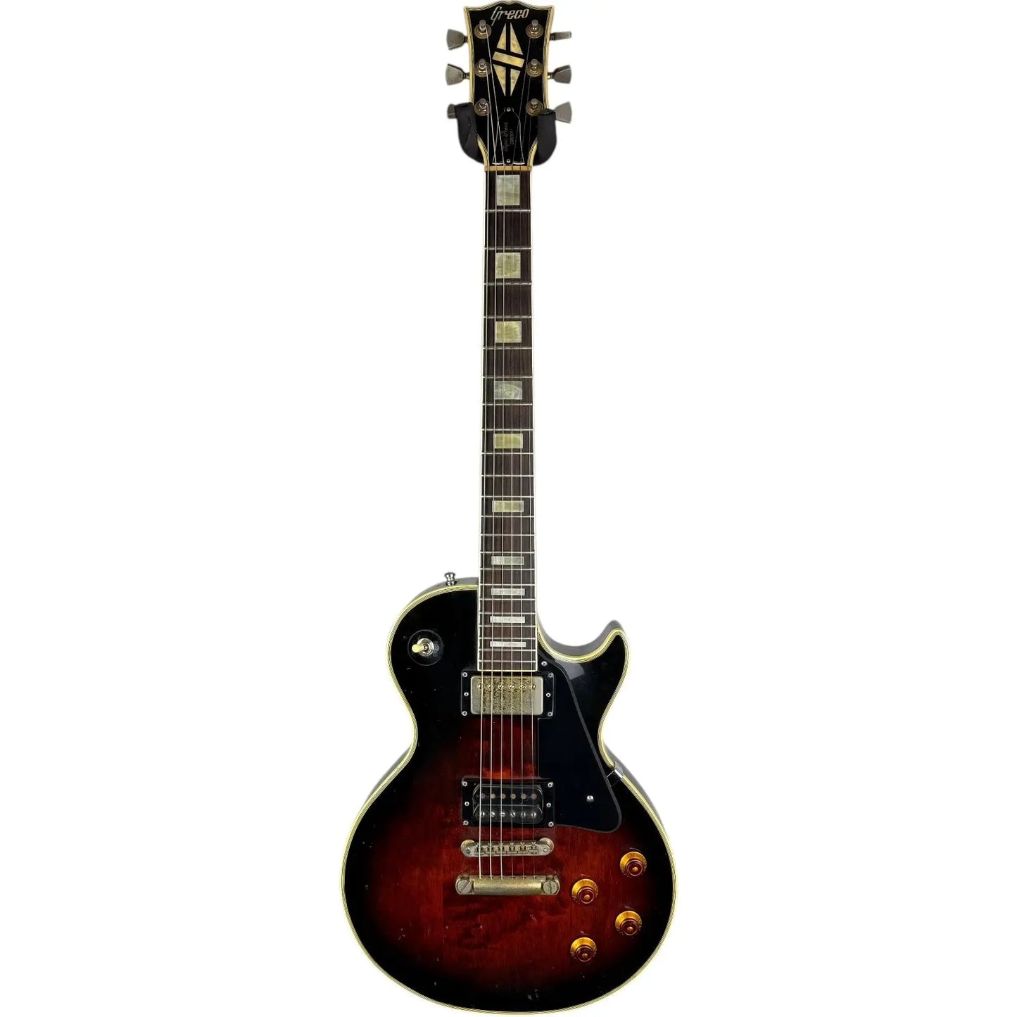 Greco Super Power Custom Greco